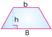 Geometria - Trapézio