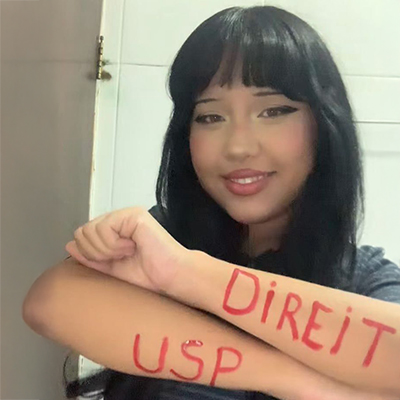 Foto de Milena Ajala Mattos Cavalcante da Silva